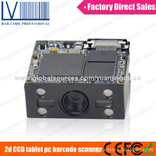 LV3000 OEM 1D 2D Integrated PDF417 Code Scanner for Handheld POS Terminal